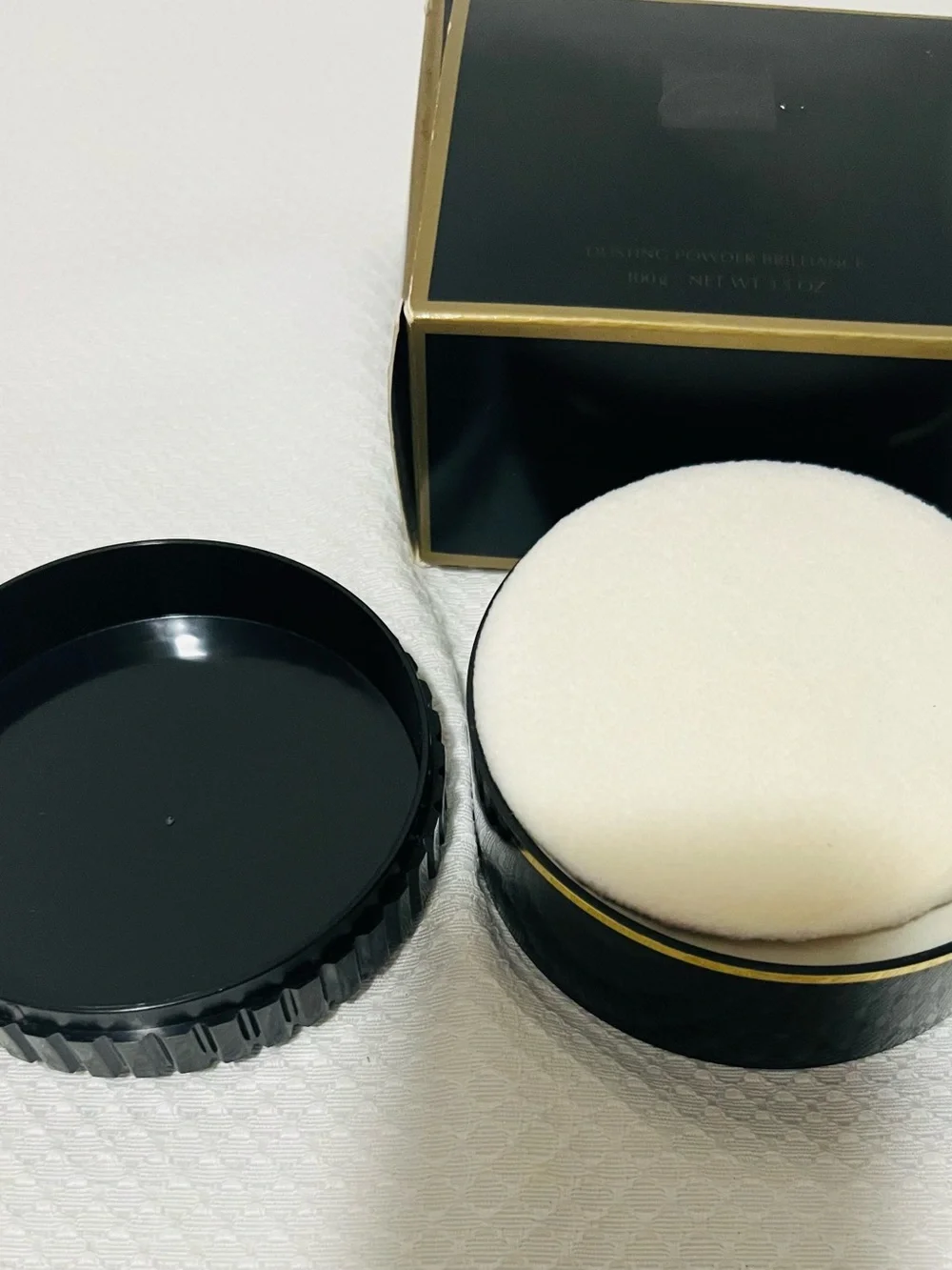 Avon Rare Gold Women's Dusting Powder